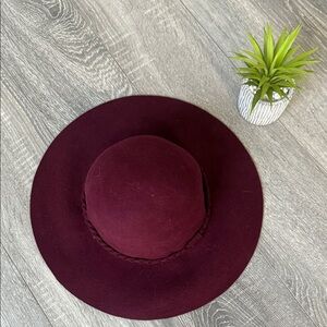 Apt. 9 Rich Burgundy Women's Hat